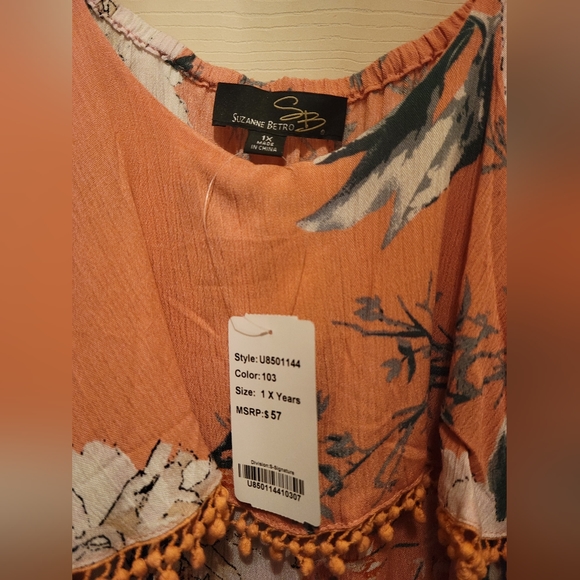 Tunic Top - Picture 5 of 5